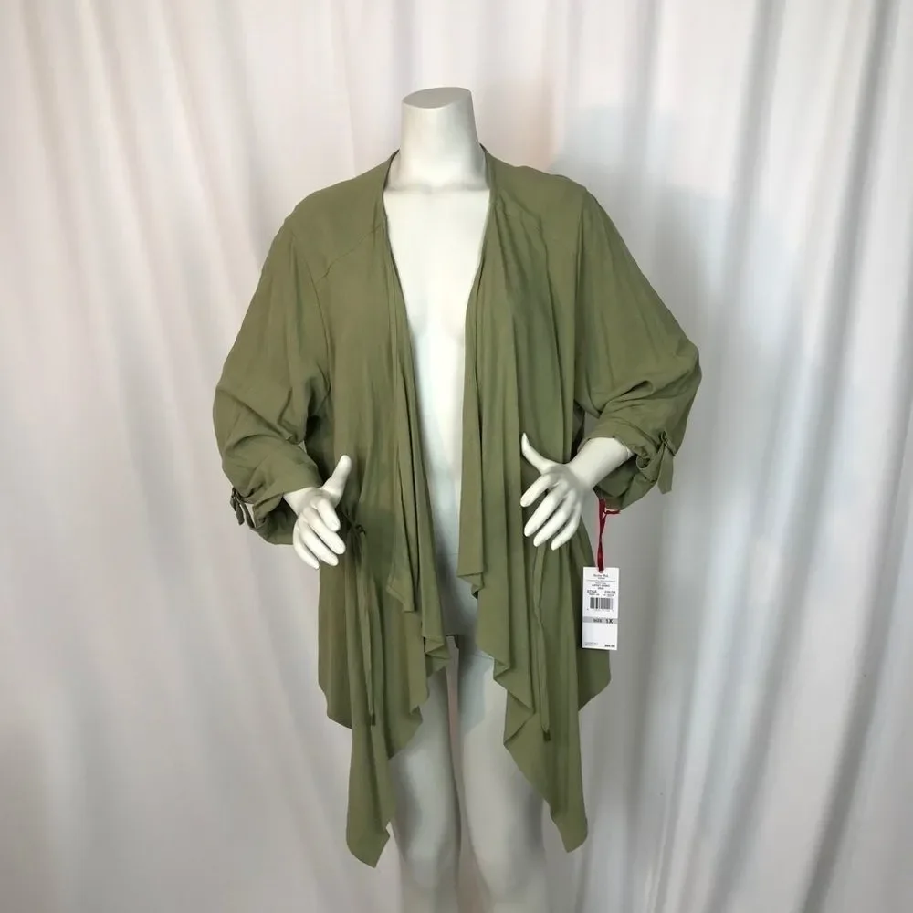 Ruby Rd Gypsy Spirit Jacket - Picture 2 of 8